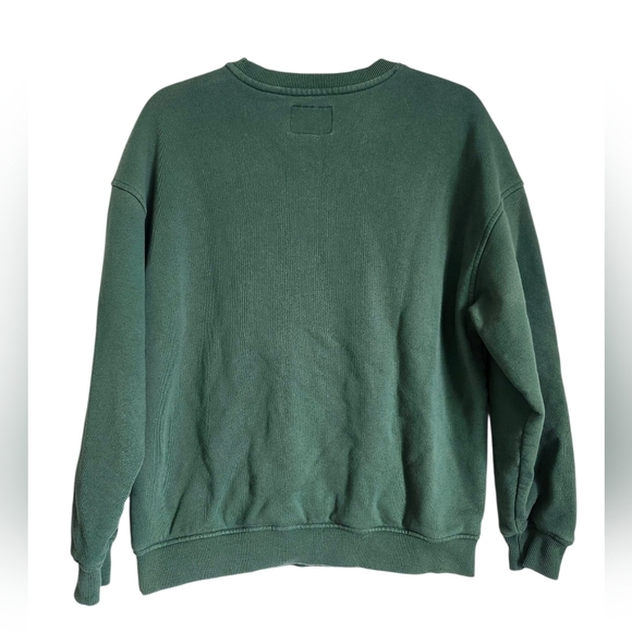 Beaver Canoe X Roots Oversized Crewneck Sweater - Picture 3 of 3